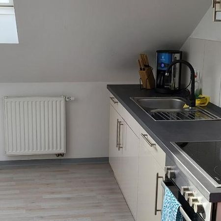 Bocholt Apartment Ferienwohnung Экстерьер фото