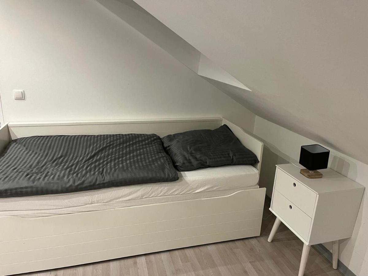 Bocholt Apartment Ferienwohnung Экстерьер фото