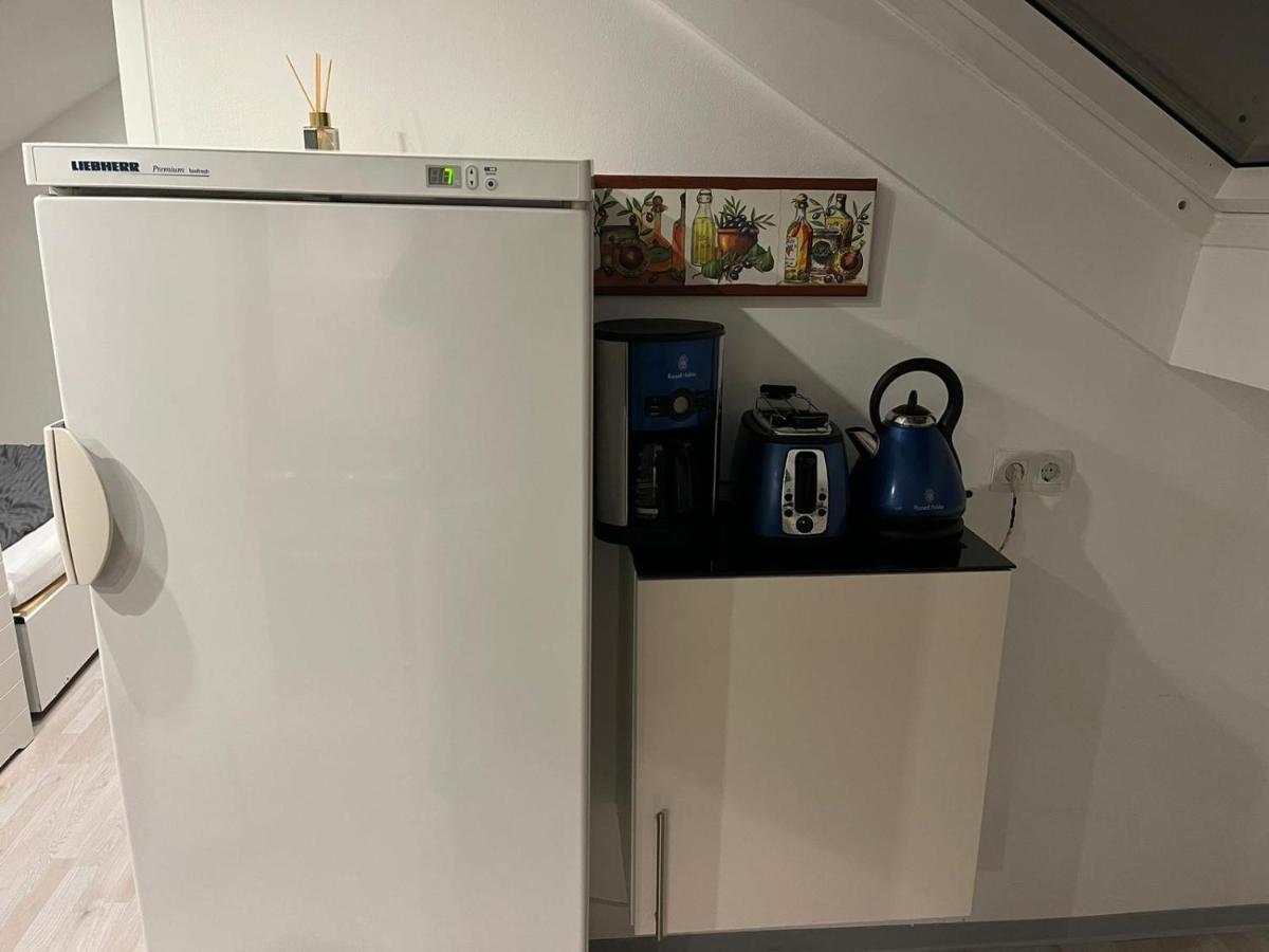 Bocholt Apartment Ferienwohnung Экстерьер фото