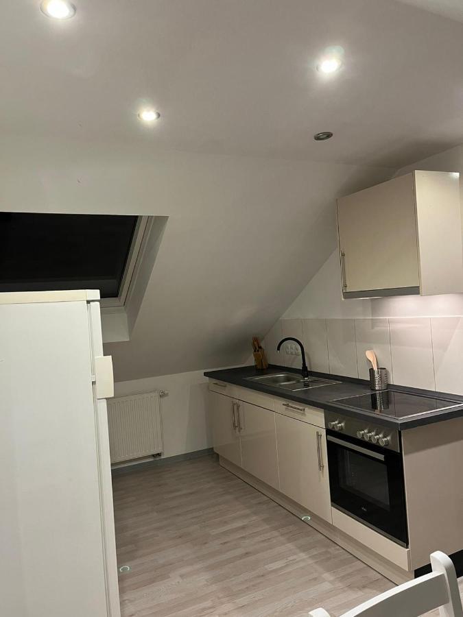 Bocholt Apartment Ferienwohnung Экстерьер фото