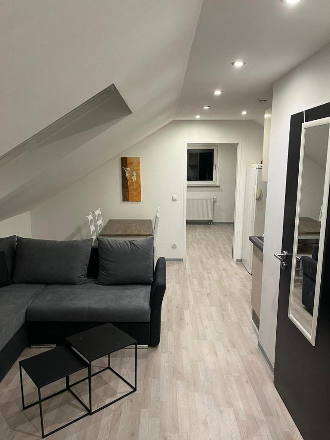 Bocholt Apartment Ferienwohnung Экстерьер фото