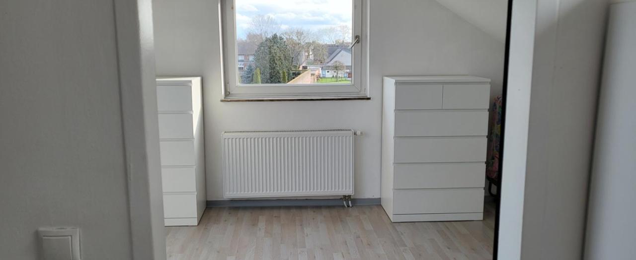 Bocholt Apartment Ferienwohnung Экстерьер фото