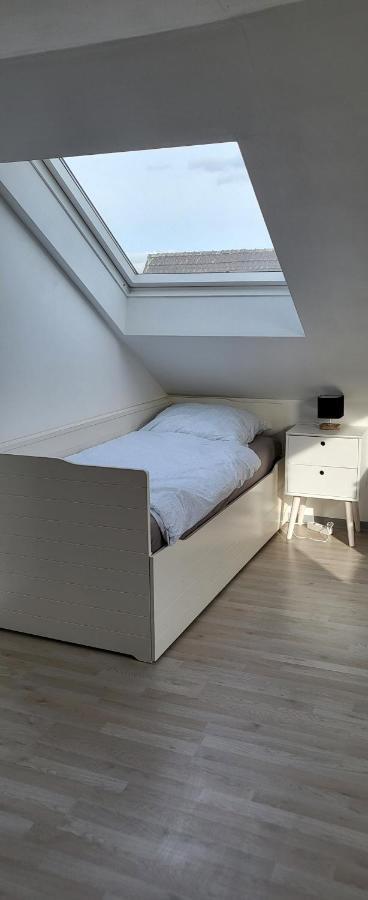 Bocholt Apartment Ferienwohnung Экстерьер фото