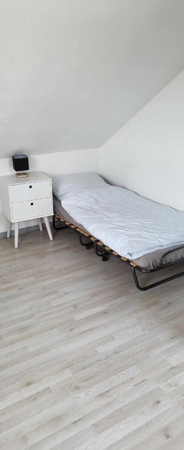 Bocholt Apartment Ferienwohnung Экстерьер фото